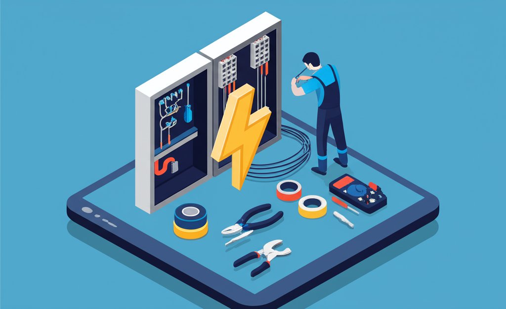 Wildomar's best electrician: quality local electrical service you can trust.