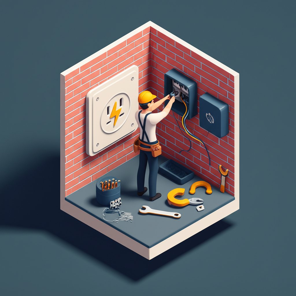 Discover the best electrician in Williamsburg for reliable electrical work.