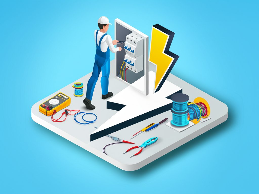 Williamsport electrician hiring guide. Find top-rated, local professionals.