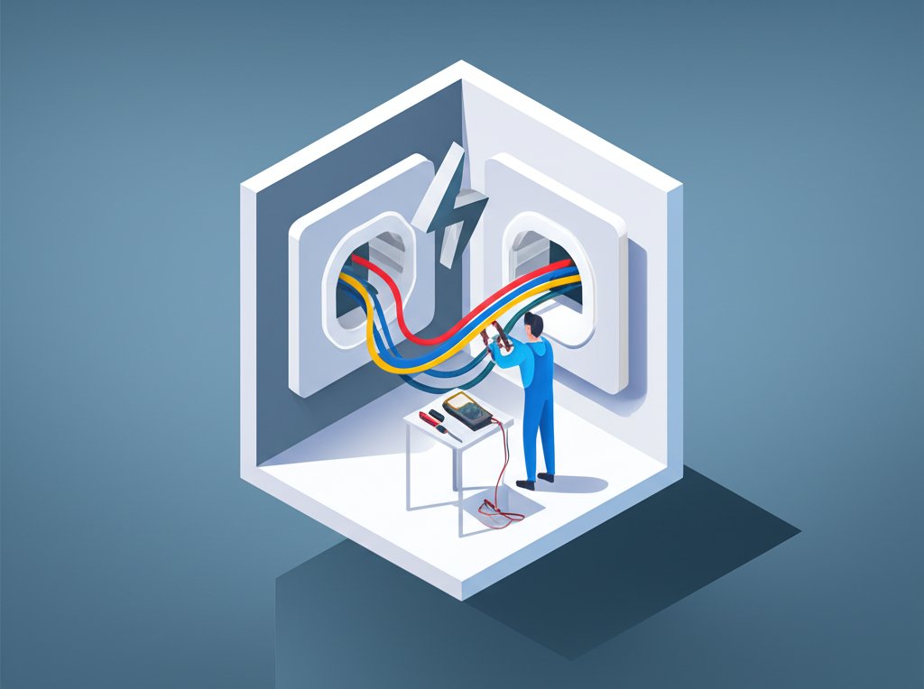 Best Electrician in Willingboro for all home electrical needs.