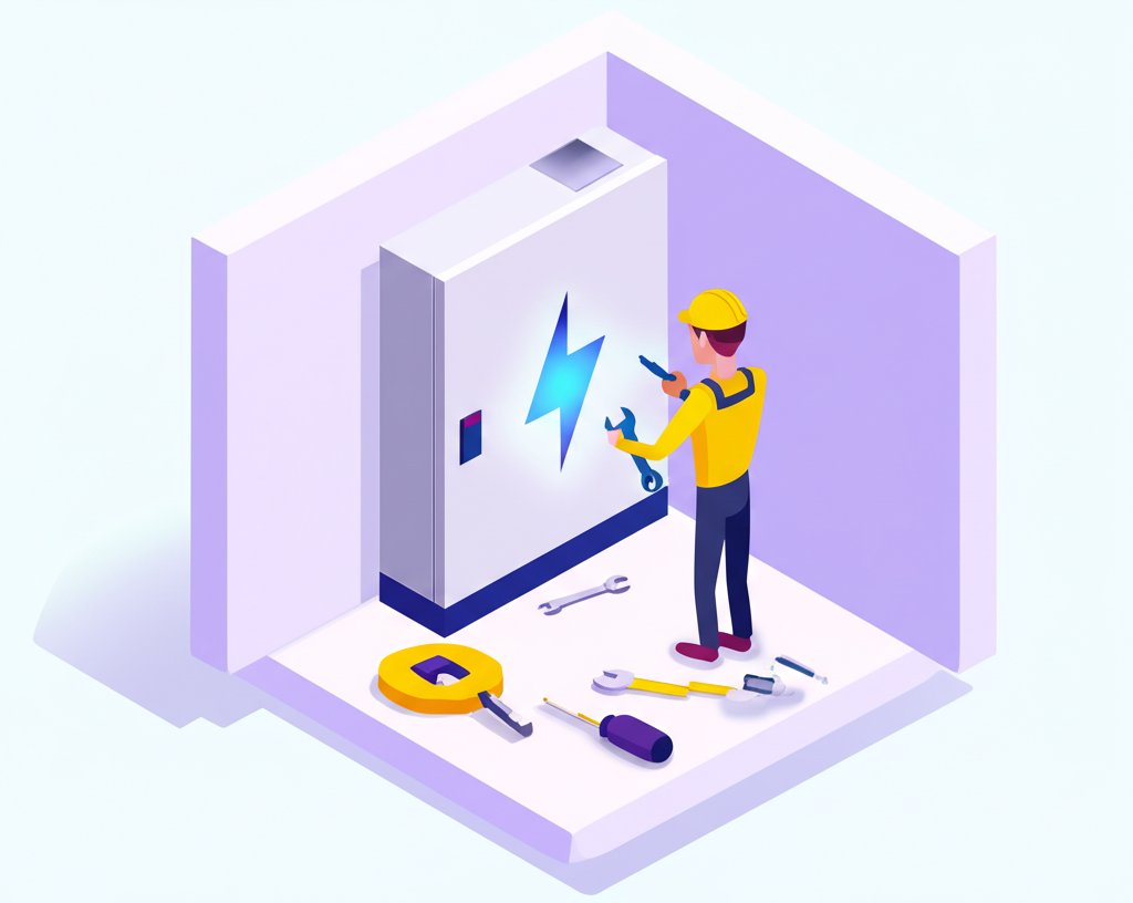 Williston's top local electrician, highly recommended by community members.