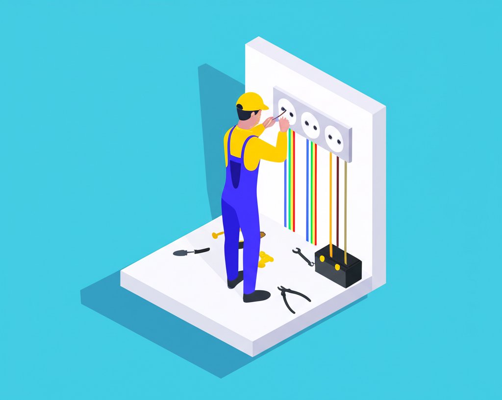 Willoughby electrician selecting guide: best local electrical services.