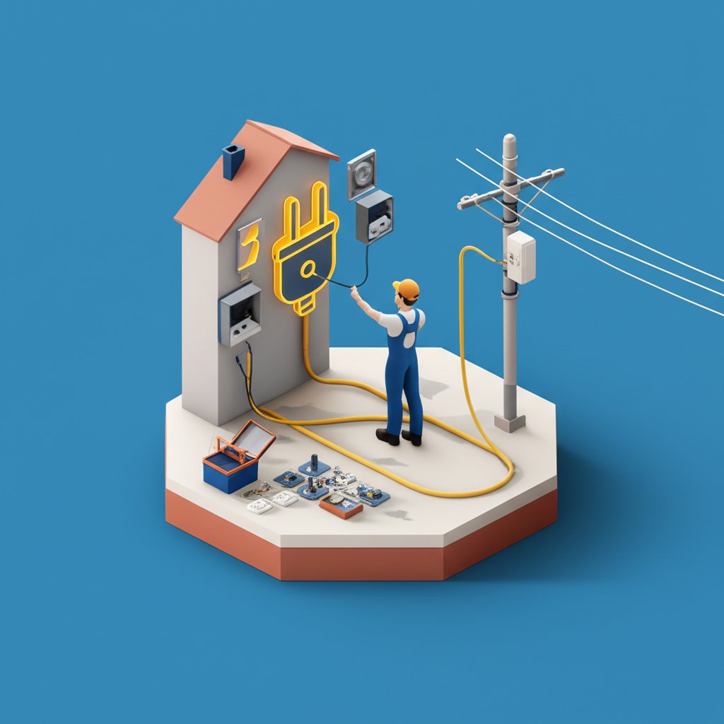 Wilsonville's best electrician offers reliable electrical services, repairs, and installations.