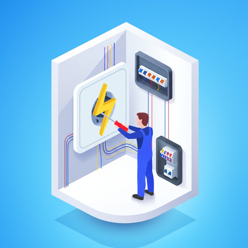 Best Electrician Winston-Salem: expert home electrical services and repairs.