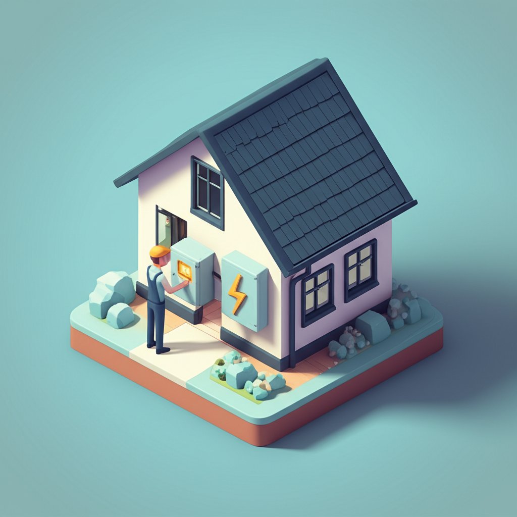 Best Winter Garden electrician for your home electrical needs.