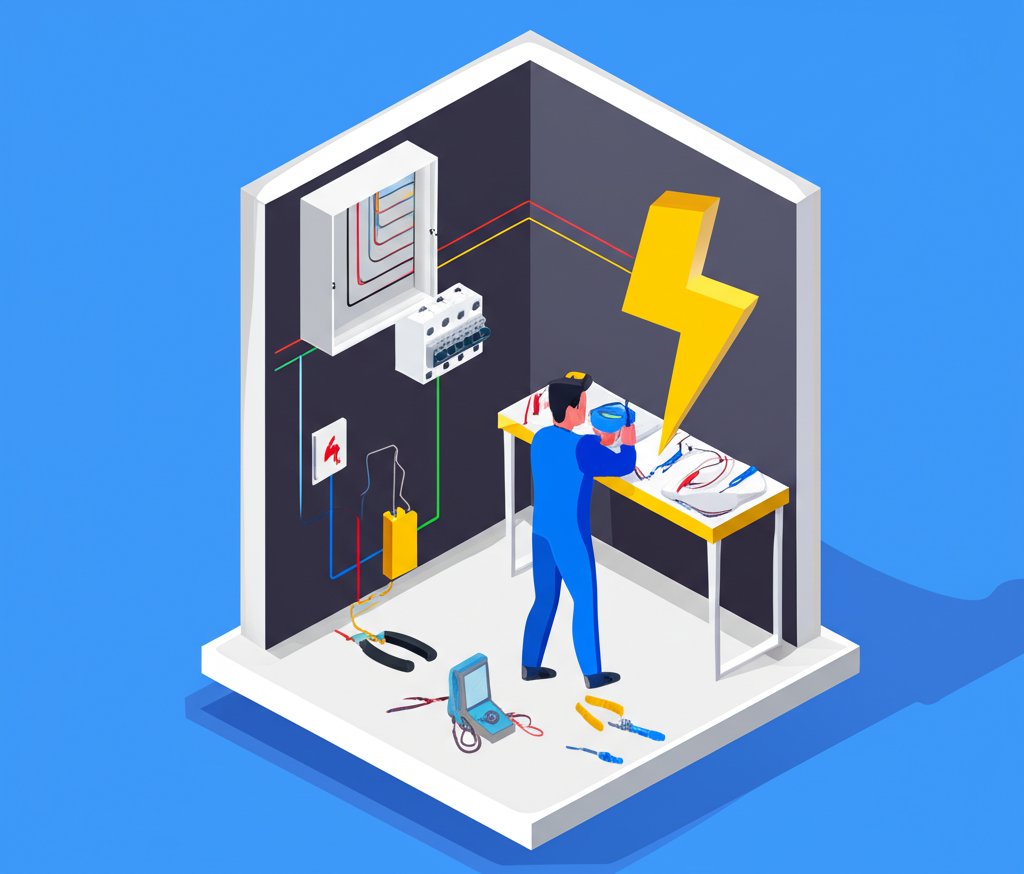 Winter Haven's top electricians ensure safe, reliable home electrical services.