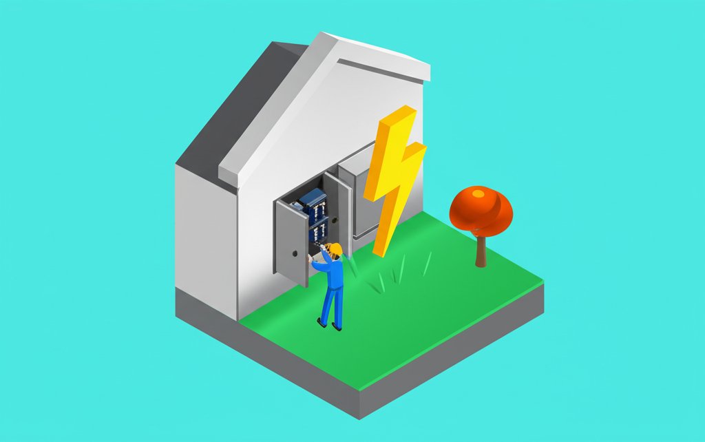 Best Winter Park electrician provides superior local electrical service.