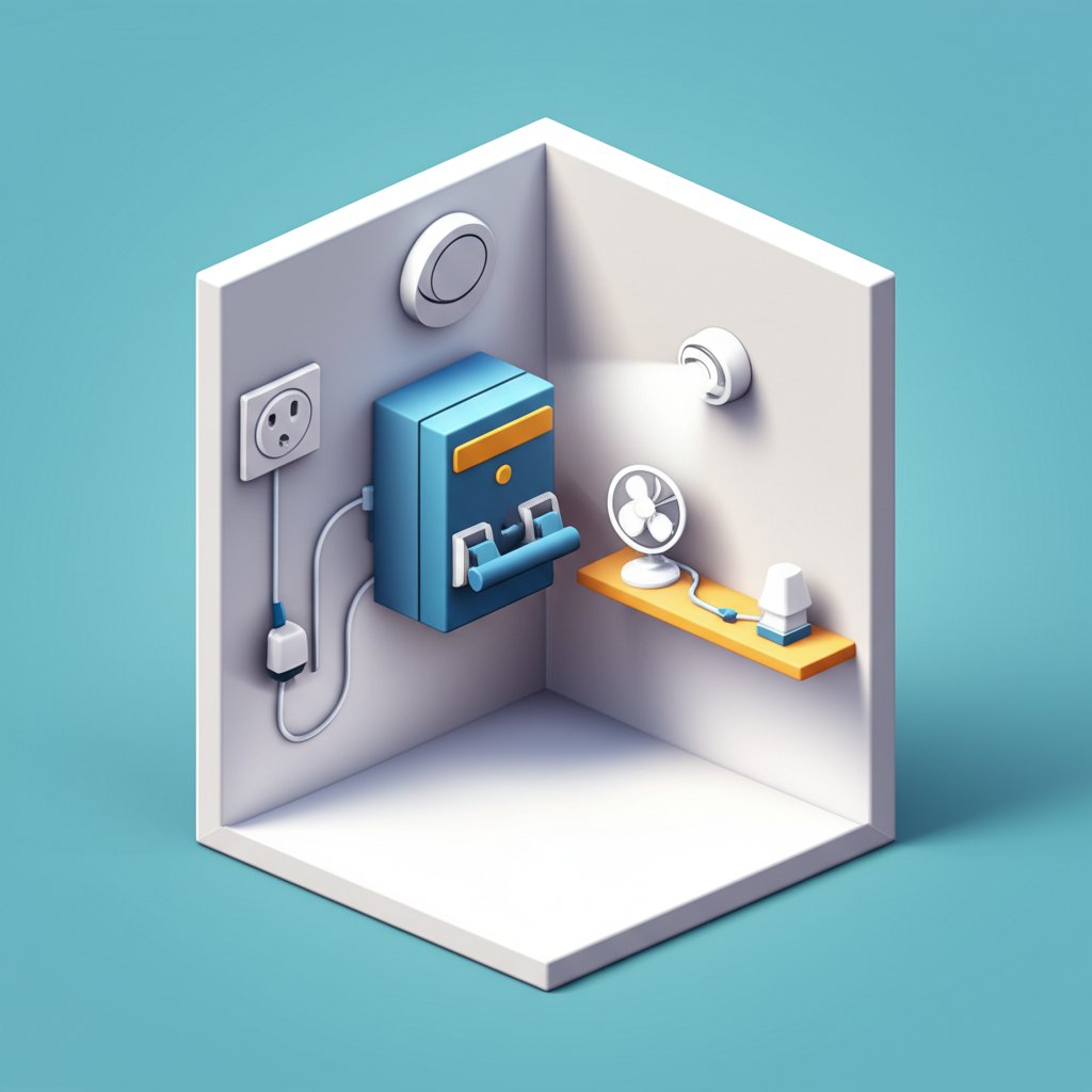 Best Woodburn electrician ensuring home electrical safety.