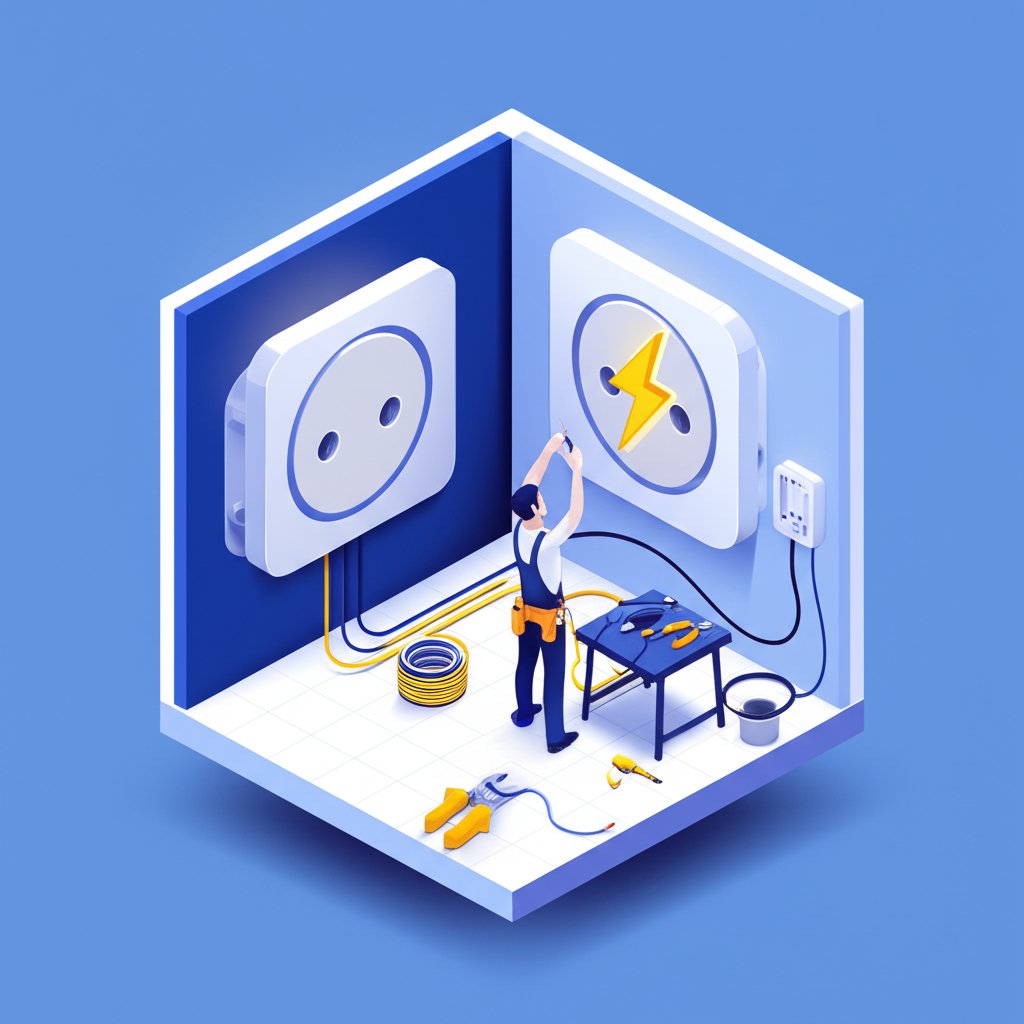 Find the best Woodbury electrician for all your home electrical needs.