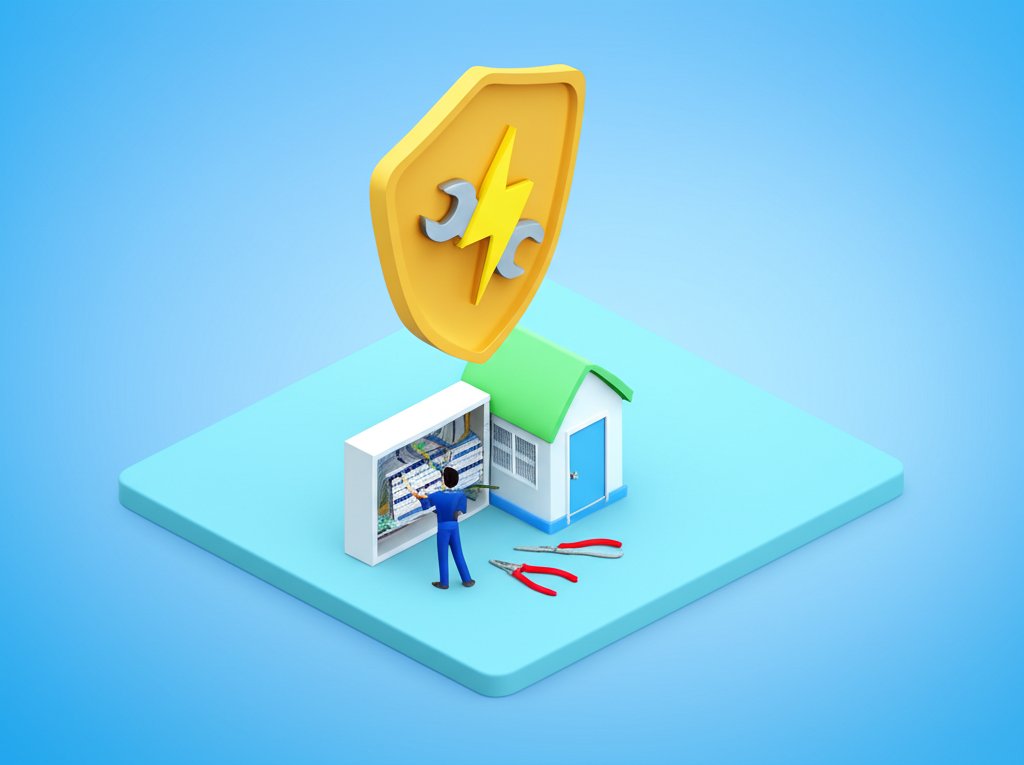 Best Woodhaven Electrician for reliable, safe electrical repairs and services.