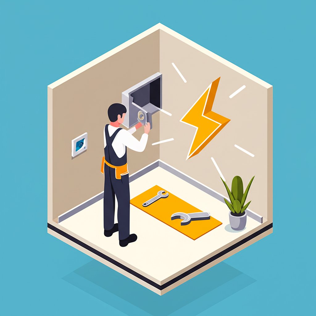 Best electrician in Woodlawn offering reliable, professional electrical service.