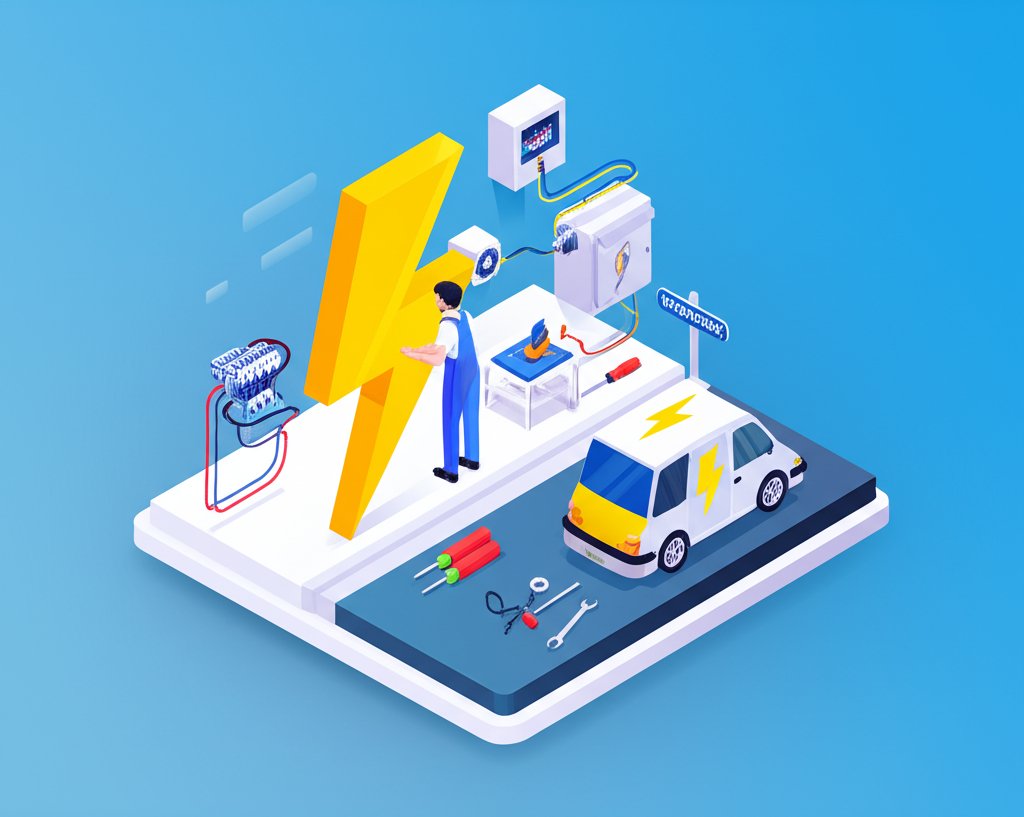 Best Woodridge electrician for top-notch local electrical services.