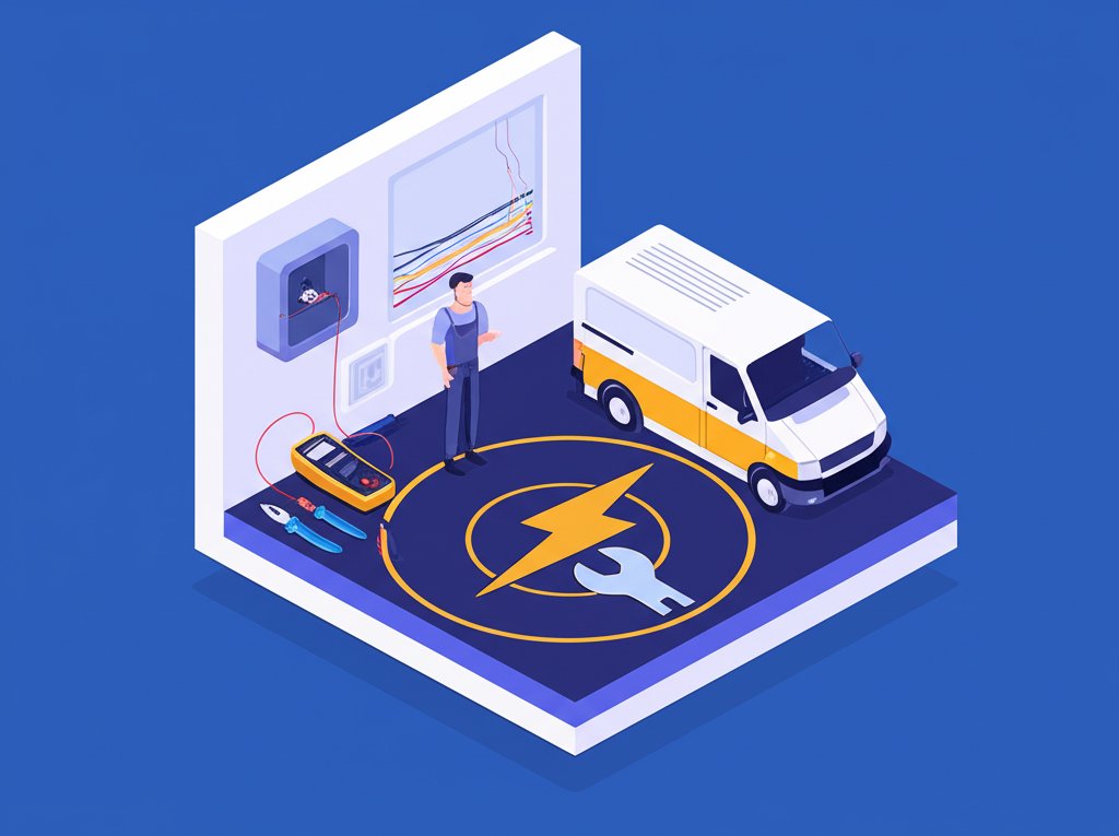 Best, trusted electrician in Woonsocket, RI for reliable electrical services.