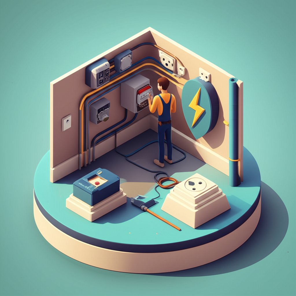 Best electrician in Worcester offering reliable home electrical services.