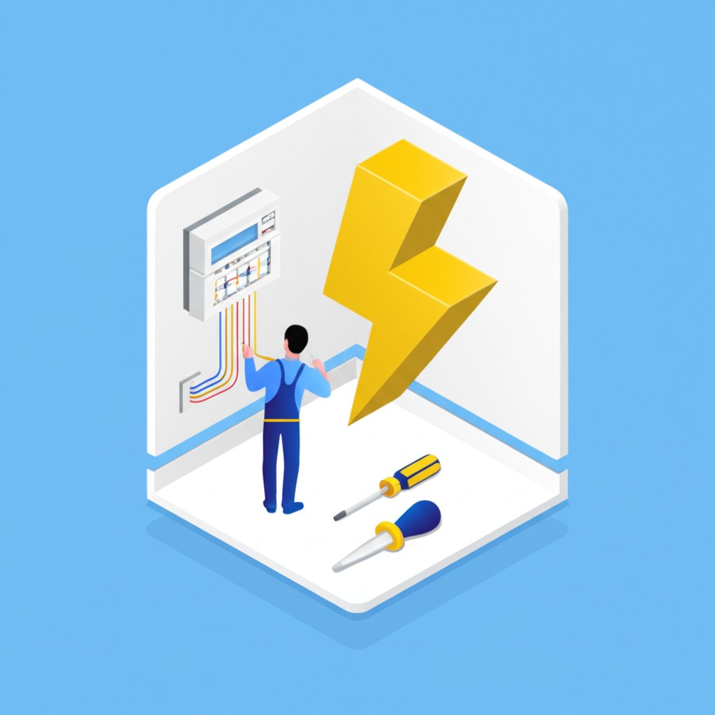 Best Wylie electrician for safe home electrical services.