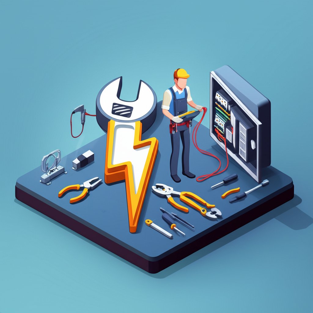 Yakima's best electrician you can trust for quality electrical service.