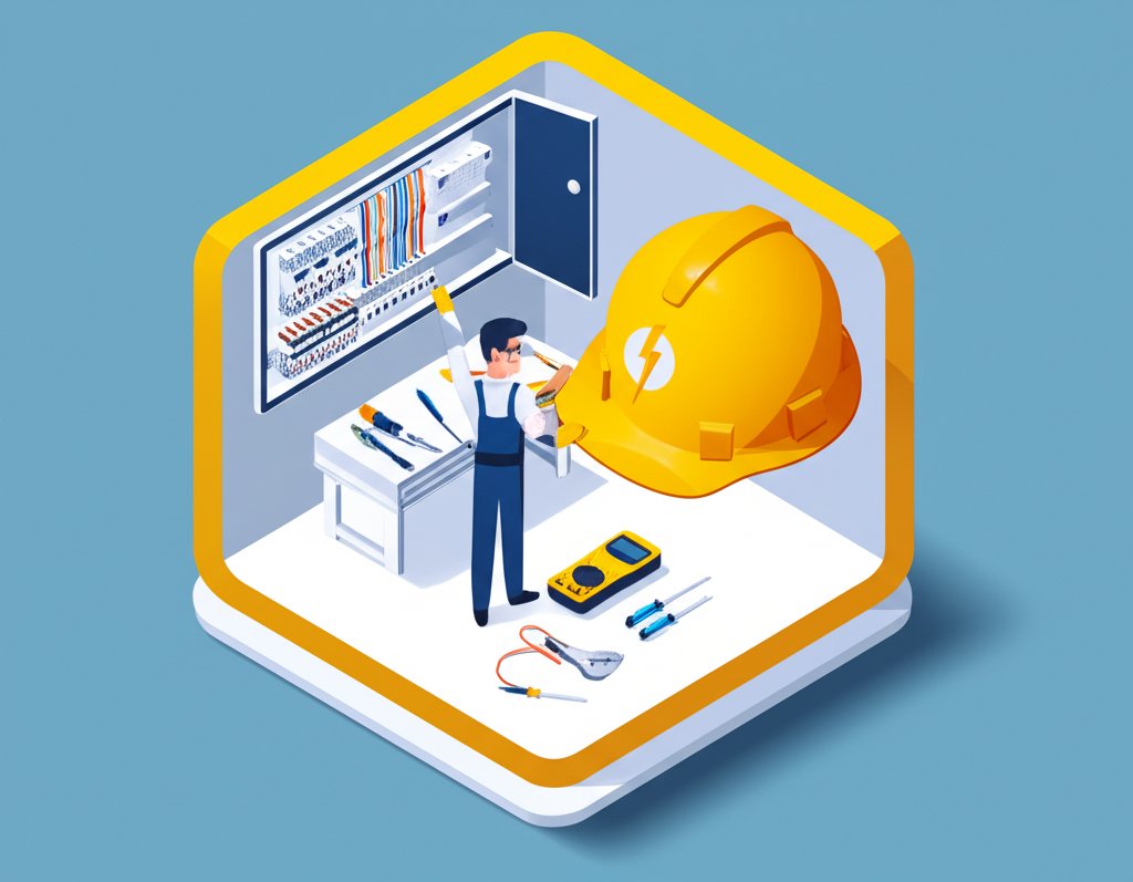 Best electrician in York performing safe electrical work and reliable repairs.