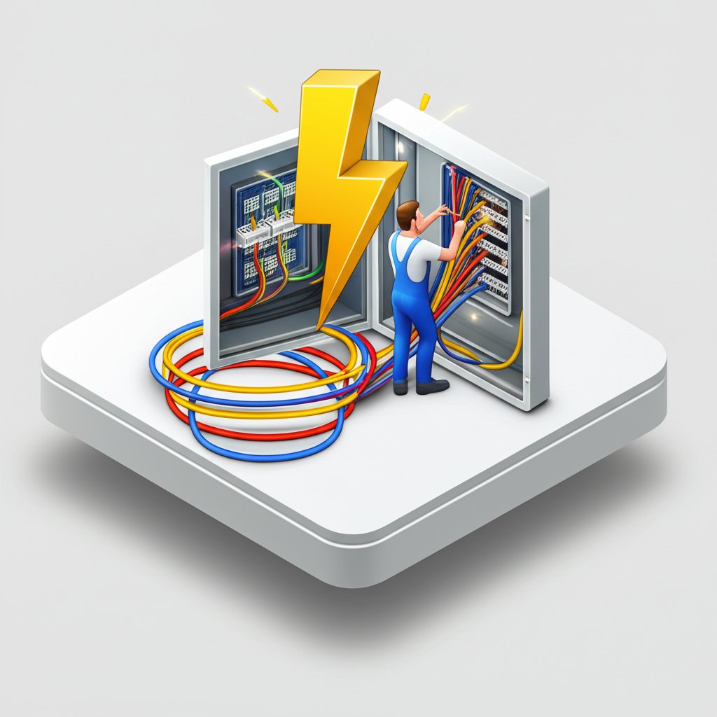 Best Zanesville electrician providing reliable electrical service and trusted solutions.